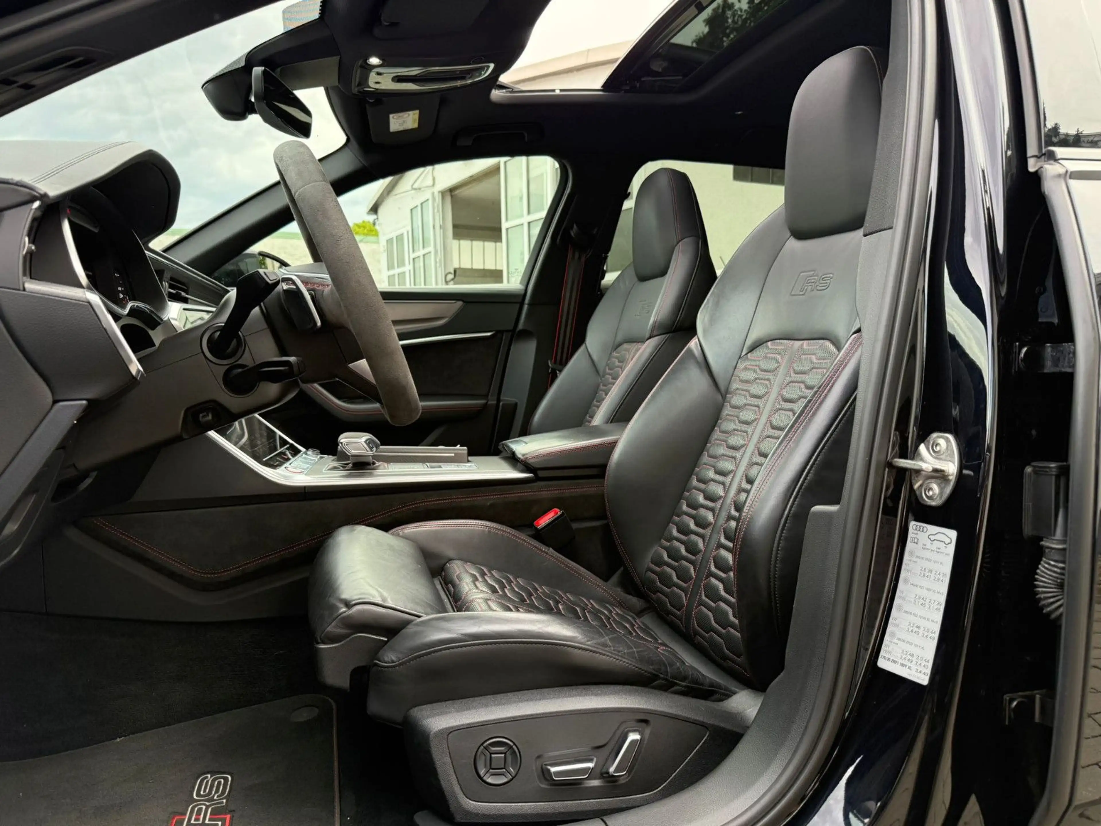 Audi RS6 RS 6 Avant 4.0 TFSI quattro+ 1.HAND — photo 12