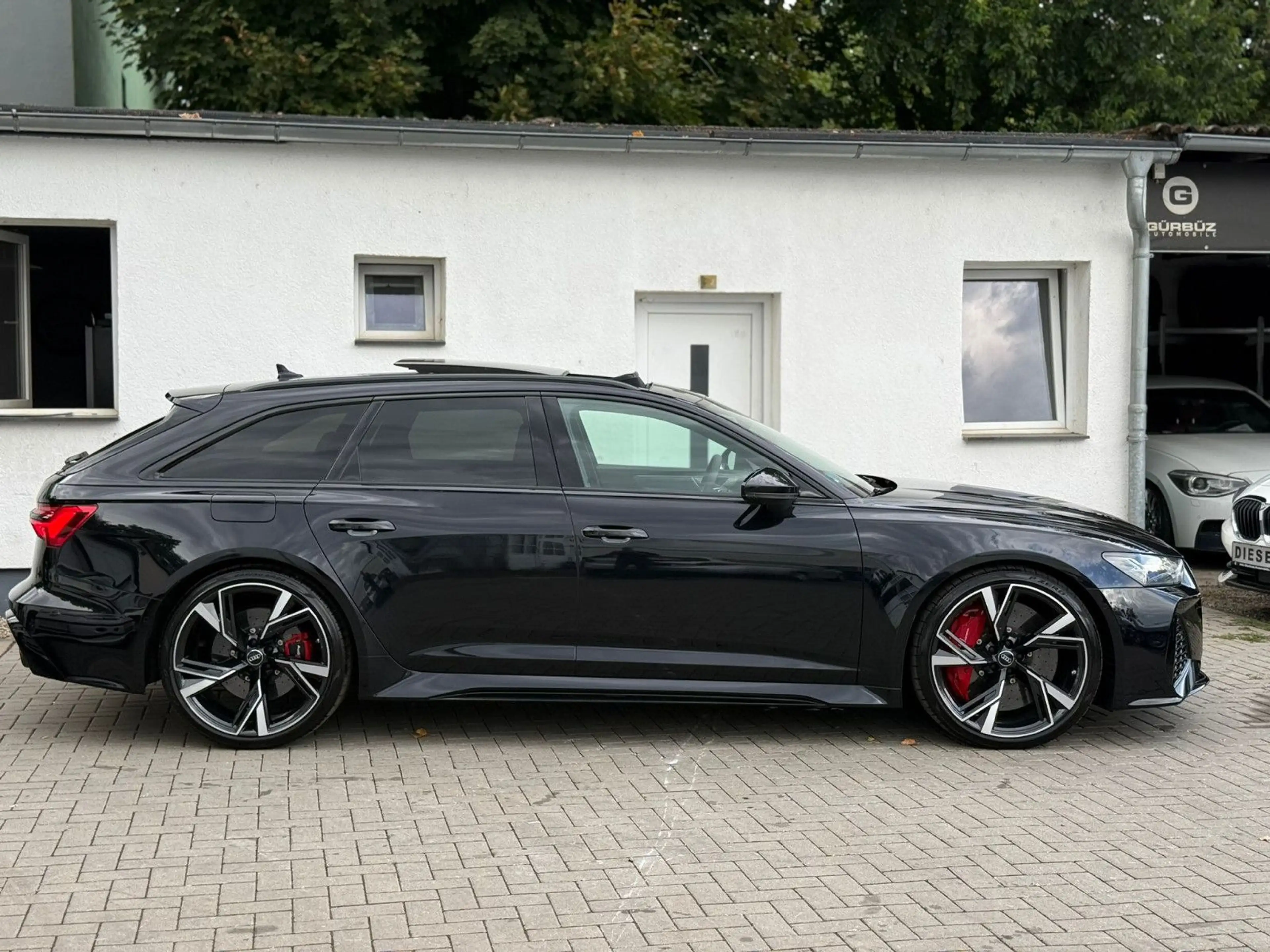 Audi RS6 RS 6 Avant 4.0 TFSI quattro+ 1.HAND — photo 11