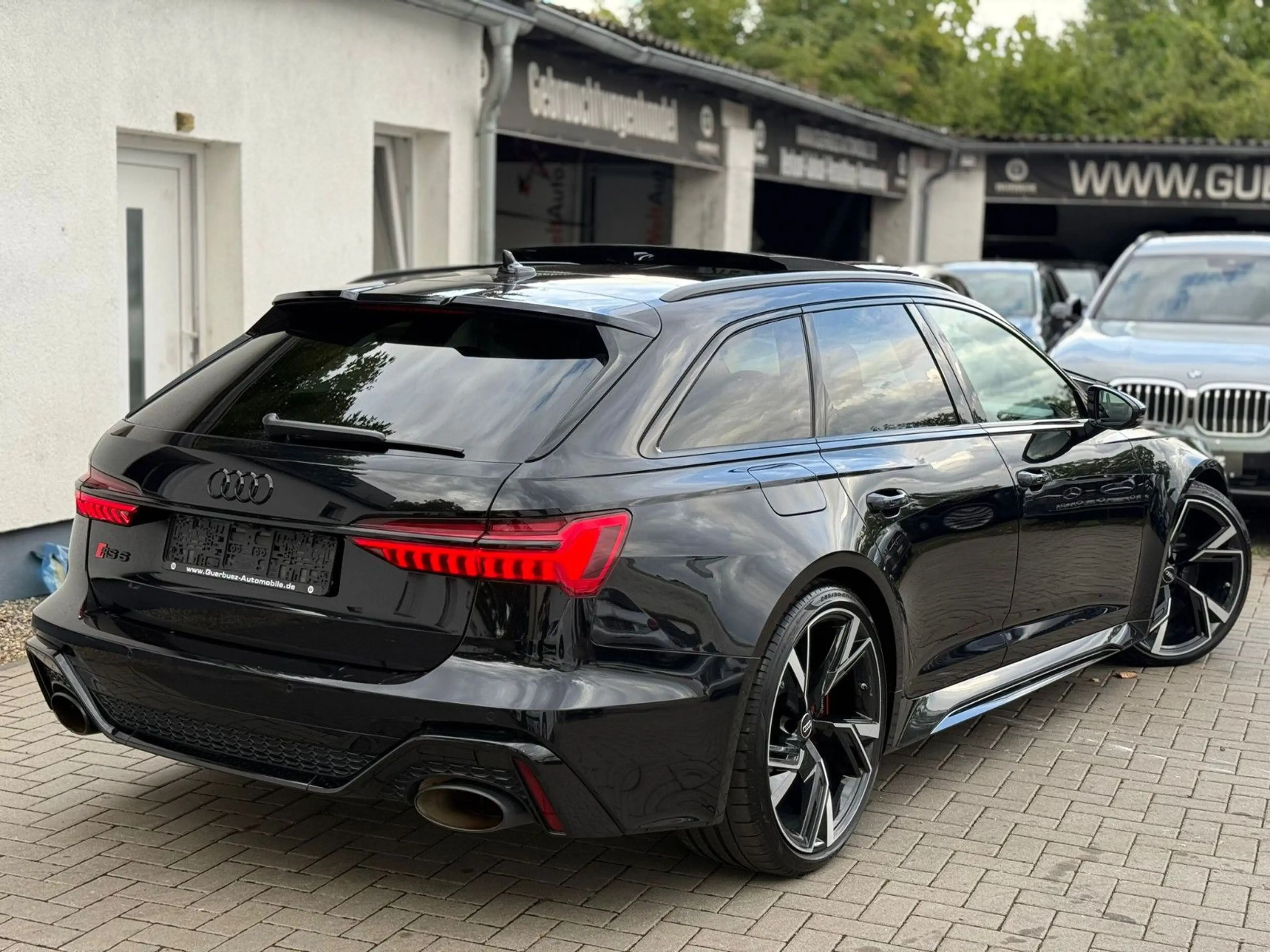 Audi RS6 RS 6 Avant 4.0 TFSI quattro+ 1.HAND — photo 7