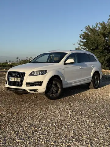Audi Q7 3.0TDI CD Ambition Tiptronic