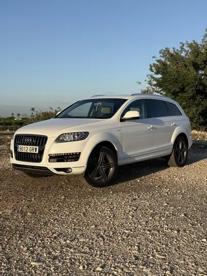 Audi Q7 3.0 TDI CD Ambition 2009