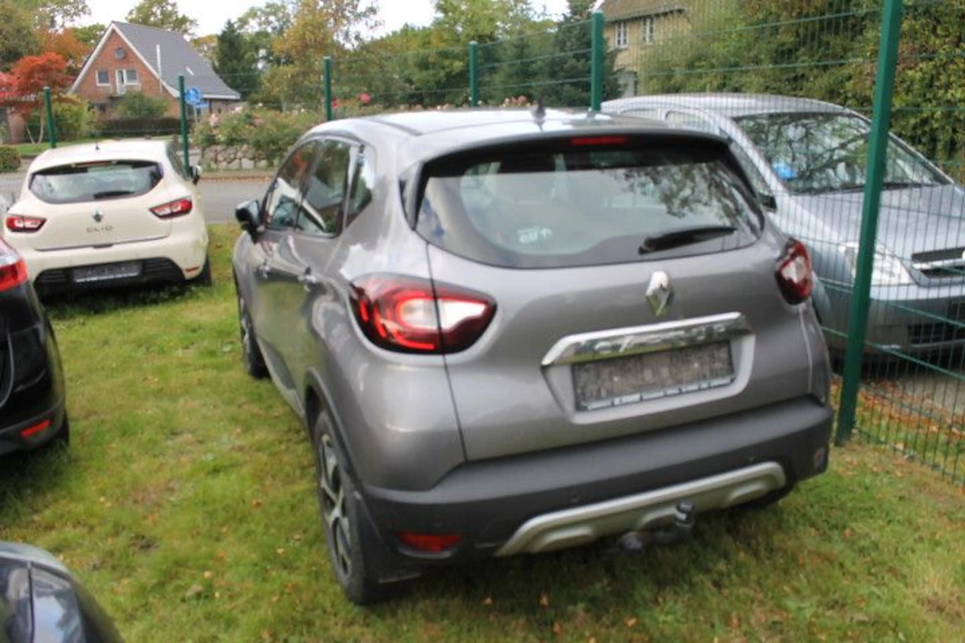 Renault Captur Intens — photo 4