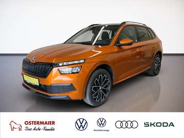 AMBITION 1.0TSI 110PS ACC.AHK.PANO.PDC.LED.SHZ.DAB