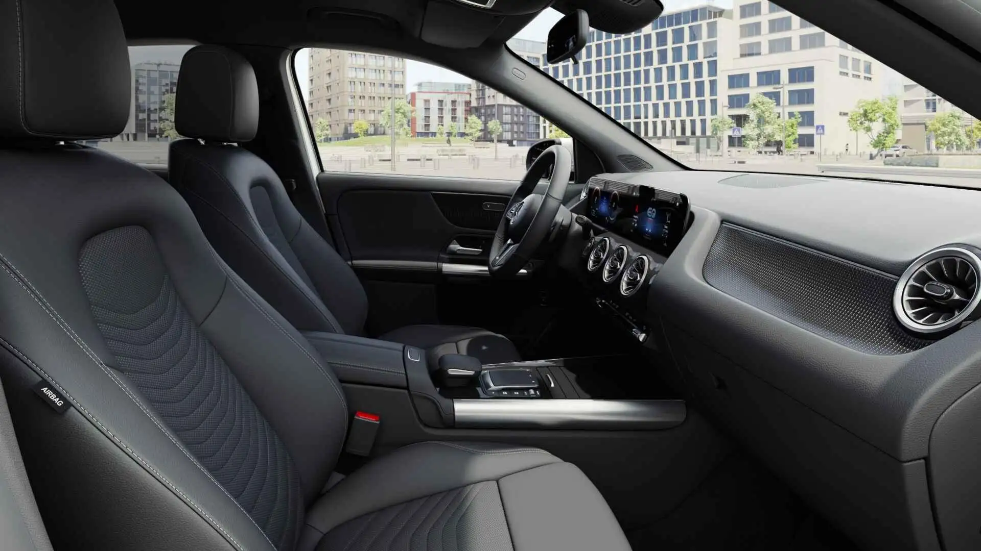Mercedes-Benz EQA 250 Business Line | Verwarmde Zetels | Smartphone inte Blanc - 2