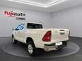 Toyota Hilux Hilux 2.4 d-4d extra cab Lounge 4wd Blanc - thumbnail 3