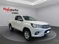 Toyota Hilux Hilux 2.4 d-4d extra cab Lounge 4wd Blanc - thumbnail 2