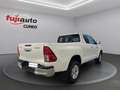 Toyota Hilux Hilux 2.4 d-4d extra cab Lounge 4wd Blanc - thumbnail 4