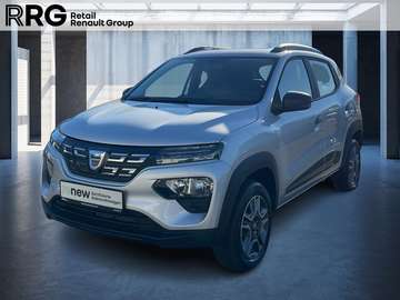 ELECTRIC COMFORT 27kWh CCS RÜCKFAHRKAMERA