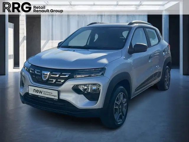 Dacia Spring ELECTRIC COMFORT 27kWh CCS  RÜCKFAHRKAMERA