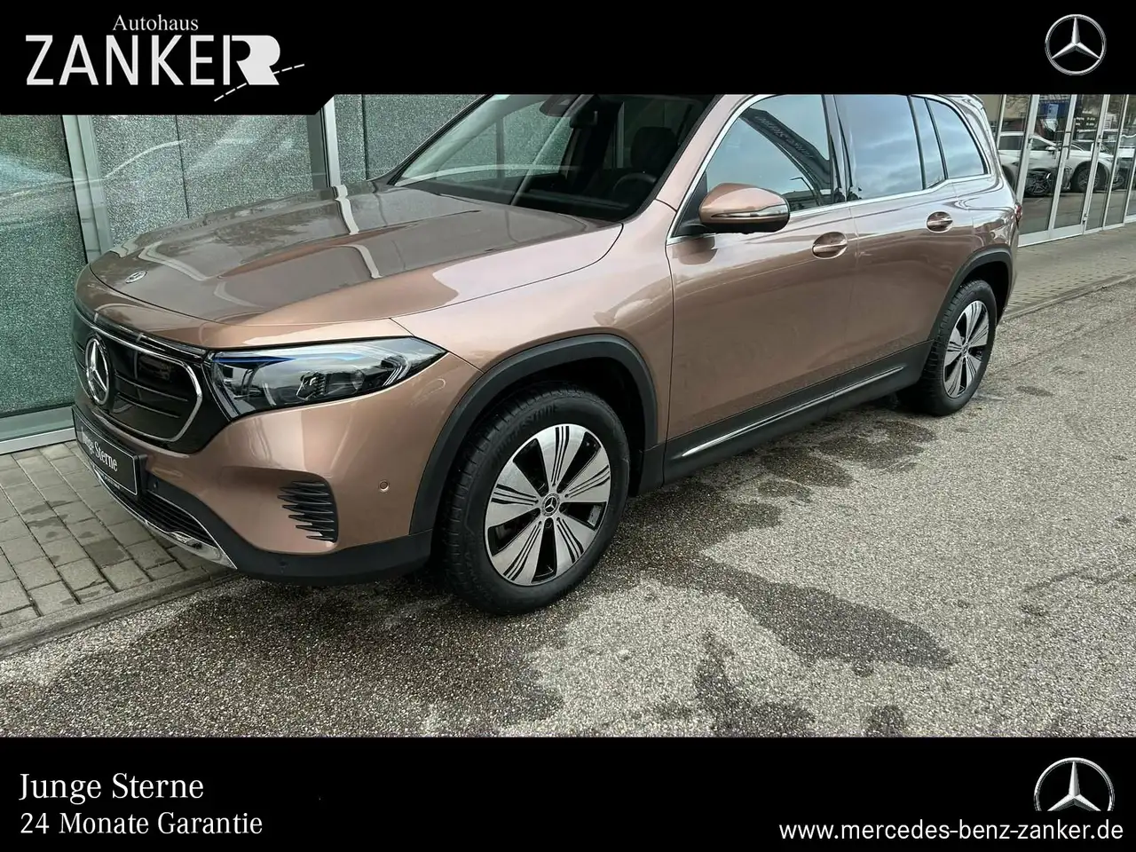 Mercedes-Benz EQB 250