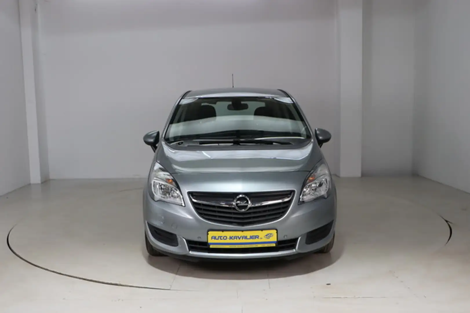 Opel Meriva 1.4 Edition * Tempomat * PDC Grau - 2