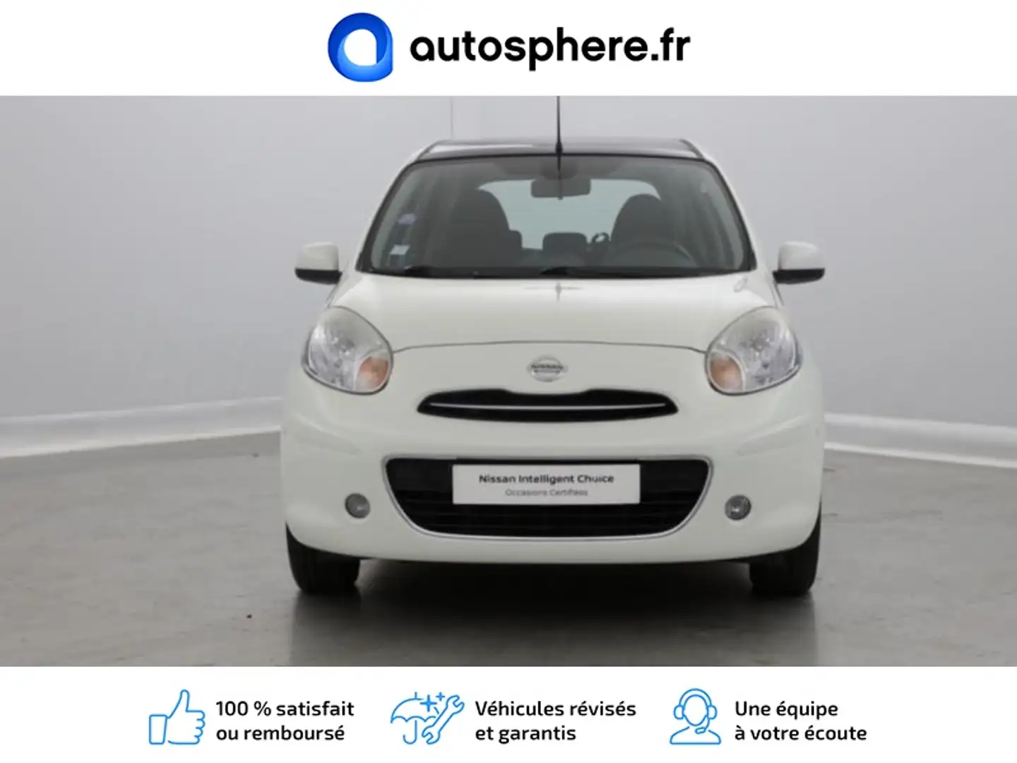 Nissan Micra 1.2 80ch Connect Edition - 2