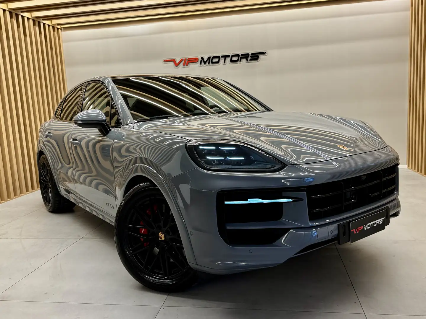Porsche Cayenne 4.0 GTS 440CV PDK MY26 FULL OPT PRONTA CONSEGNA Grigio - 1
