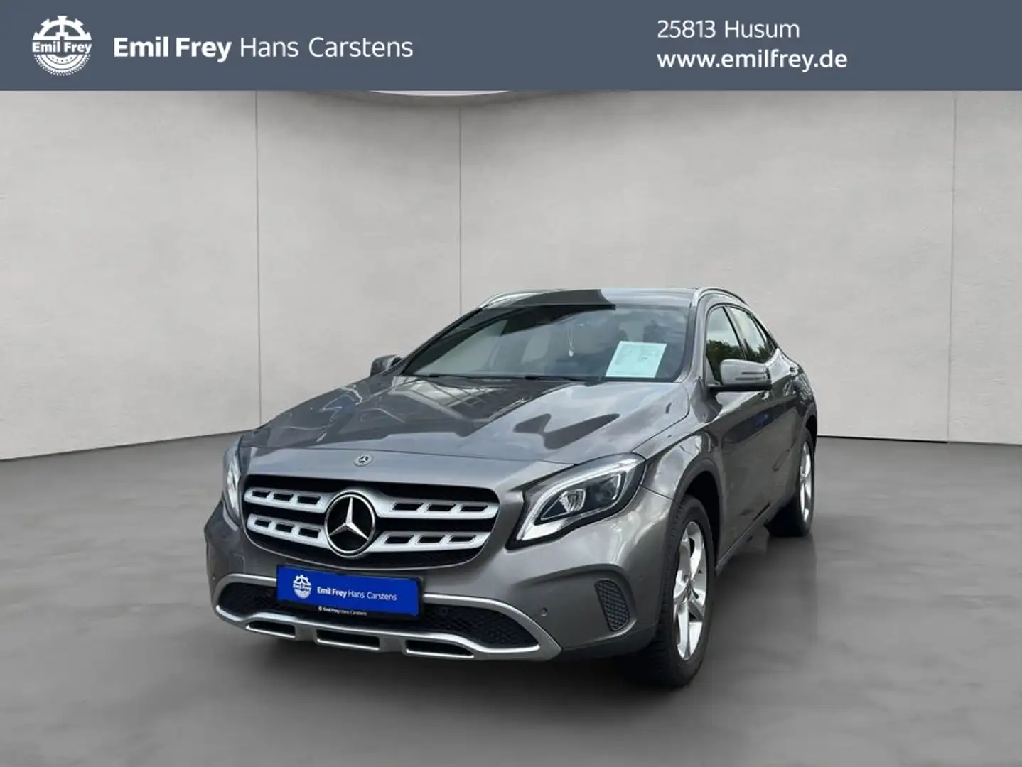 Mercedes-Benz GLA 250 GLA 250 Gri - 1