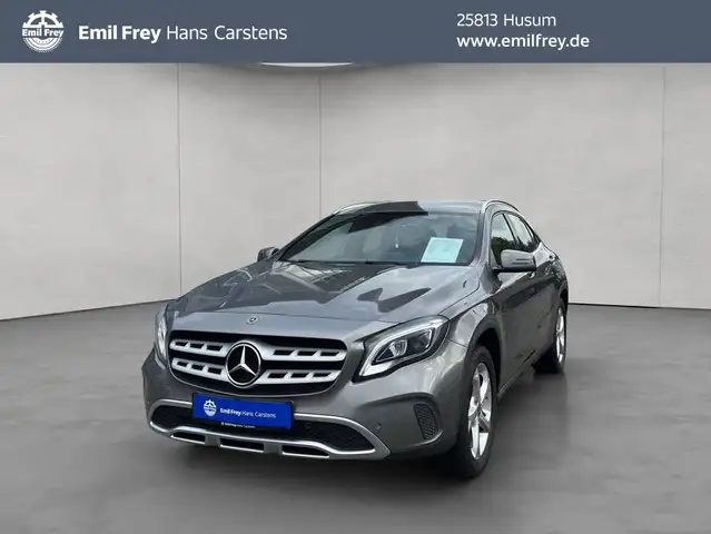 Mercedes-Benz GLA 250 GLA 250