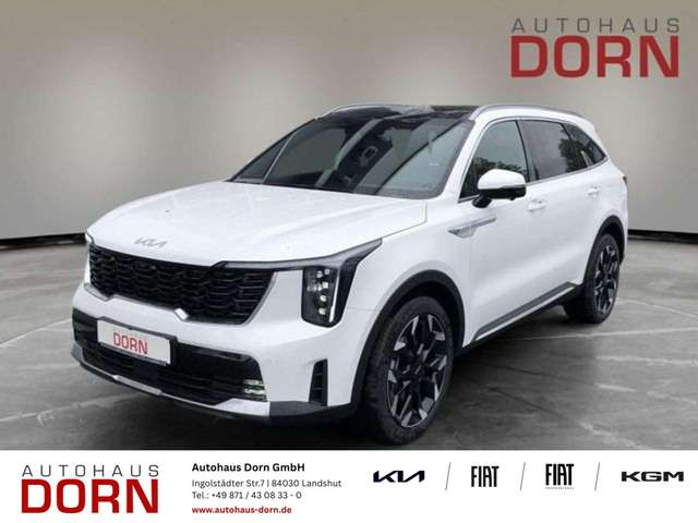 Imagine Kia Sorento Platinum 2.2D AWD 7-Sitzer 360 -Kamera u