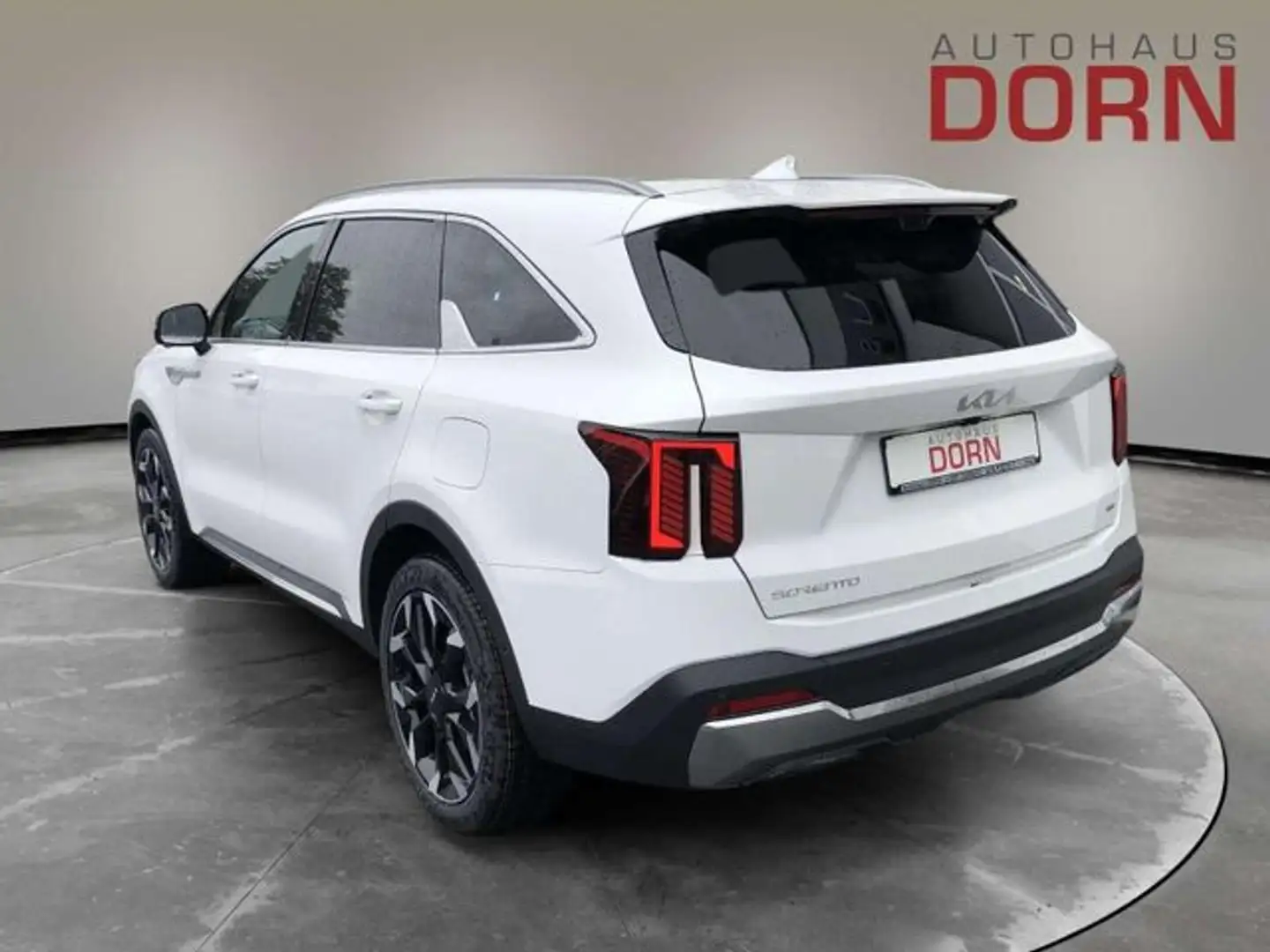 Kia Sorento Platinum 2.2D AWD 7-Sitzer 360 -Kamera u Weiß - 2