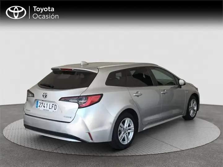 Toyota Auris 2020, foto 18