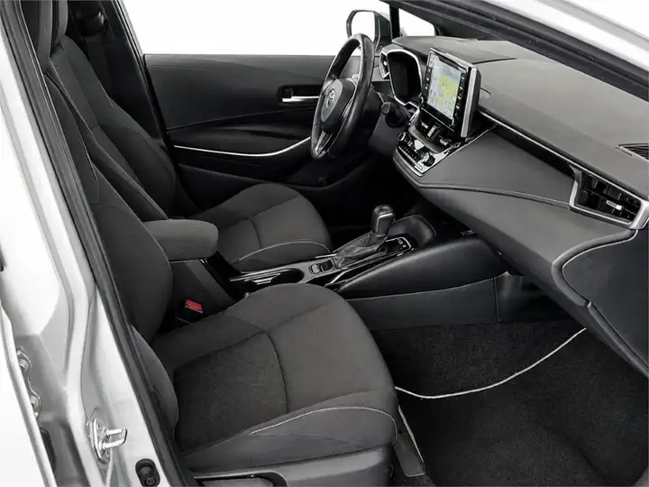 Toyota Auris 2020, foto 6
