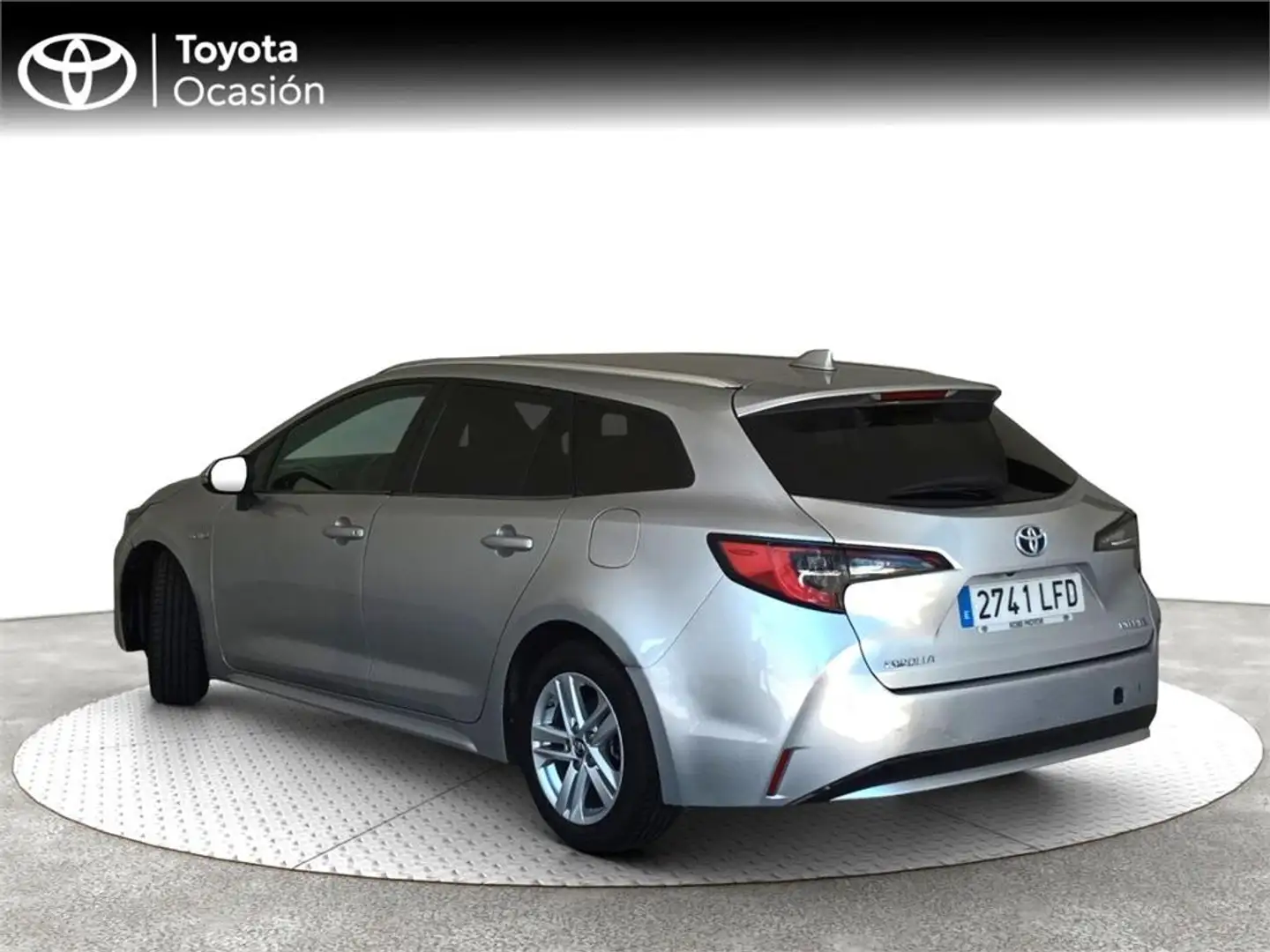 Toyota Corolla Touring Sports 125H Active Tech - 2