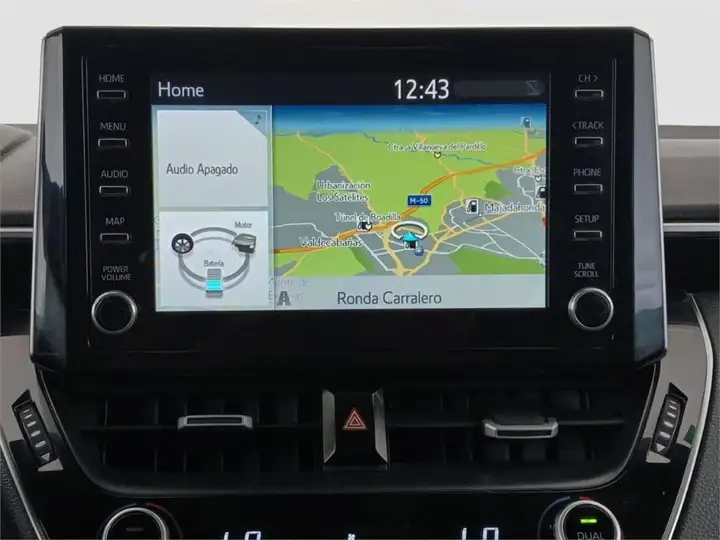 Toyota Auris 2020, foto 15