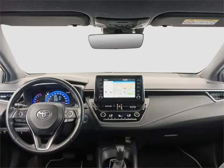 Toyota Auris 2020, foto 8