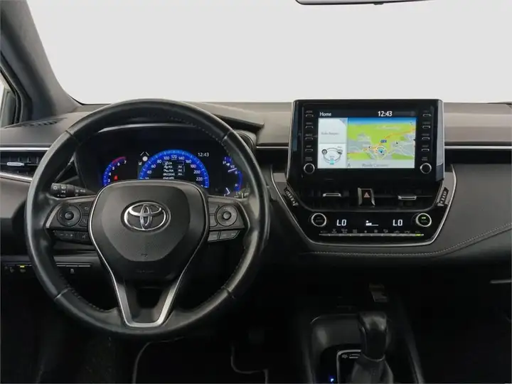 Toyota Auris 2020, foto 9
