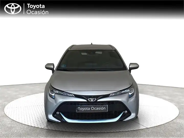 Toyota Auris 2020, foto 5