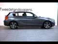 BMW 120 SPORT HIFI LED NAVI TREKHAAK ELEK. SPORTZETELS VER Gris - thumbnail 3