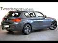 BMW 120 SPORT HIFI LED NAVI TREKHAAK ELEK. SPORTZETELS VER Grijs - thumbnail 2