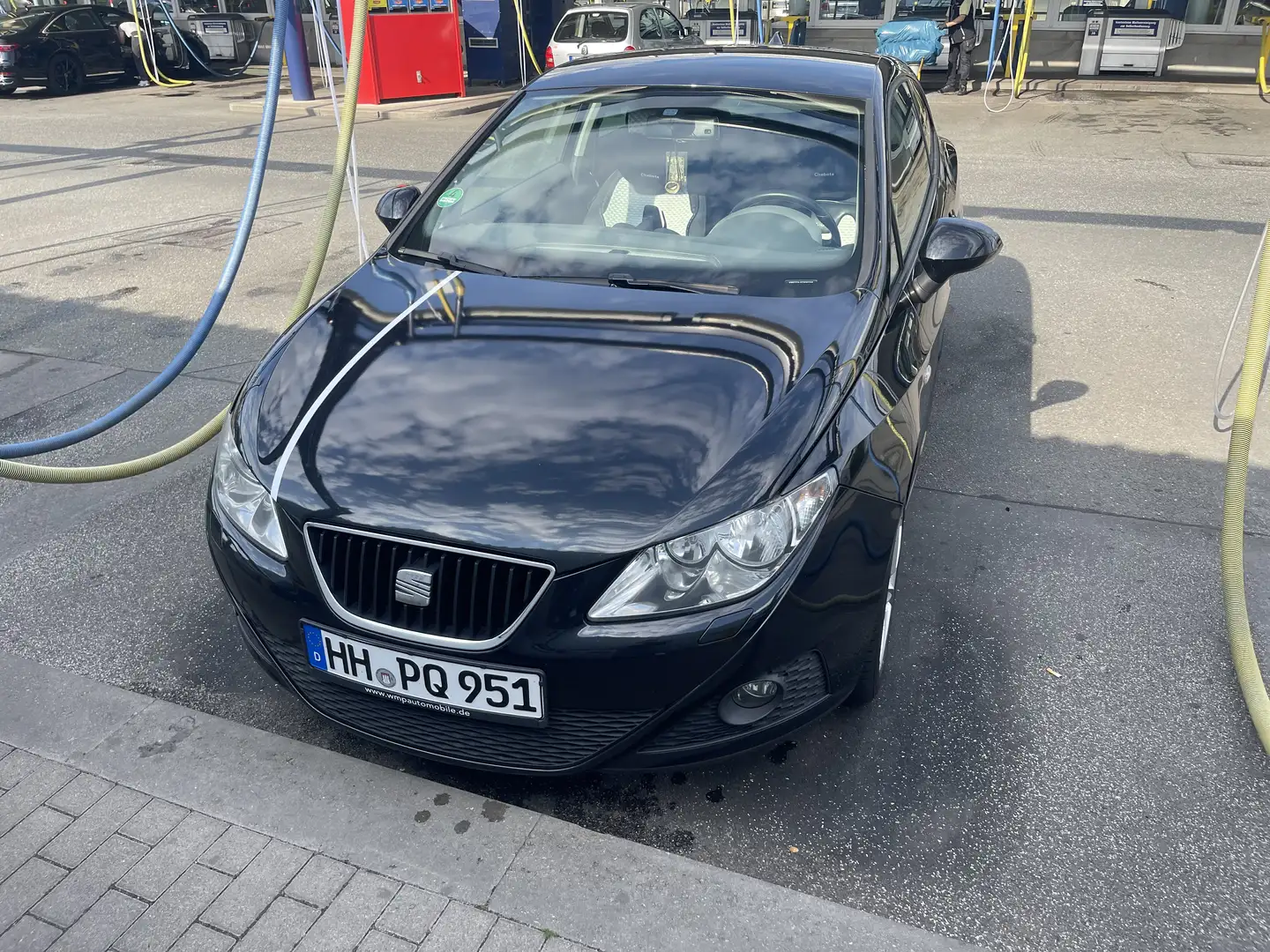 SEAT Ibiza SC 1.4 16V Copa TÜV NEU - 1