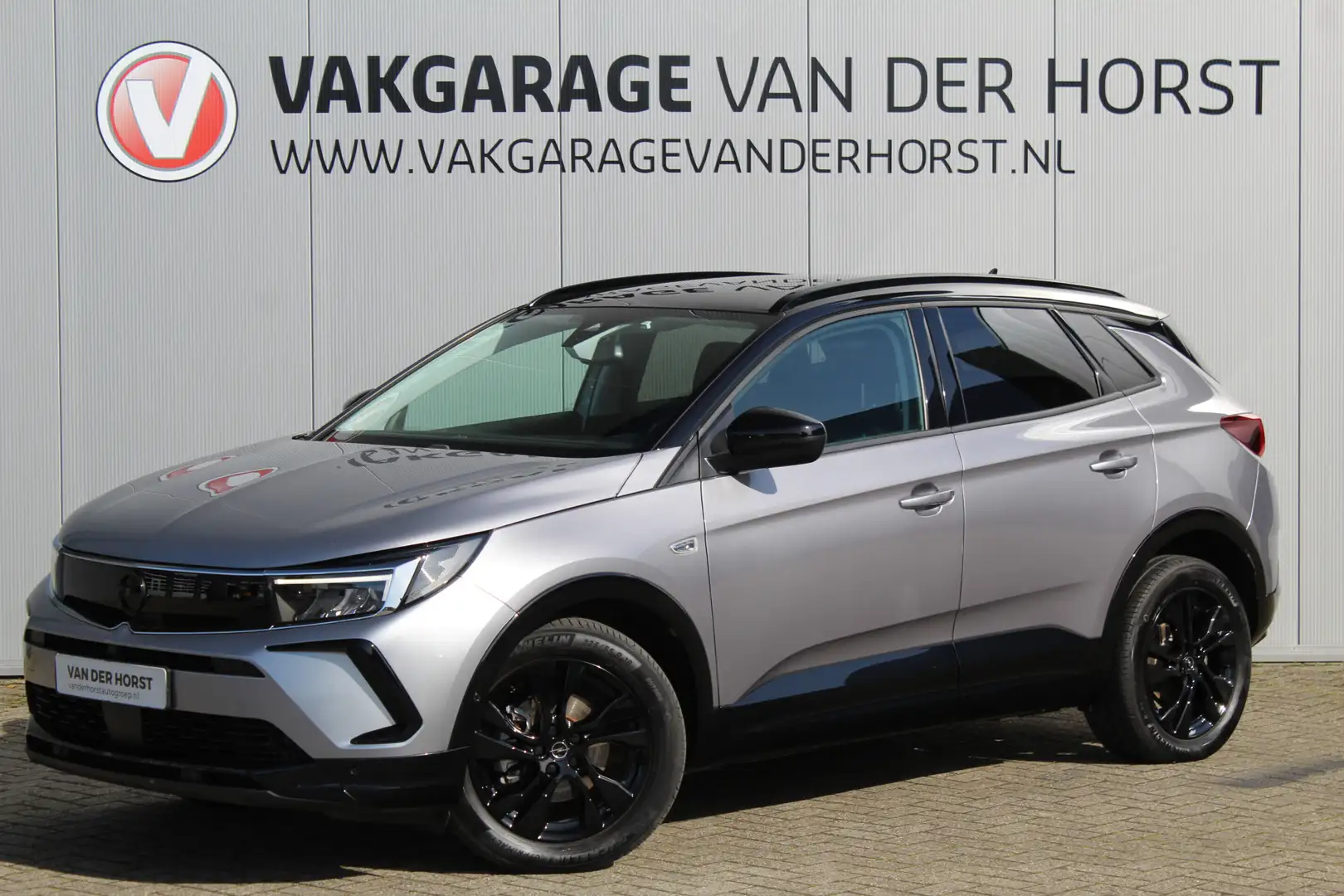opel grandland