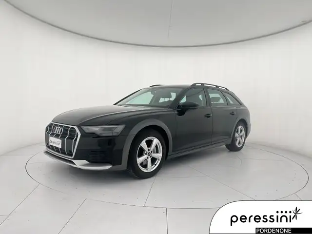 Audi A6 allroad Allroad 40 2.0 tdi mhev 12V Evolution quattro 204cv s-tronic