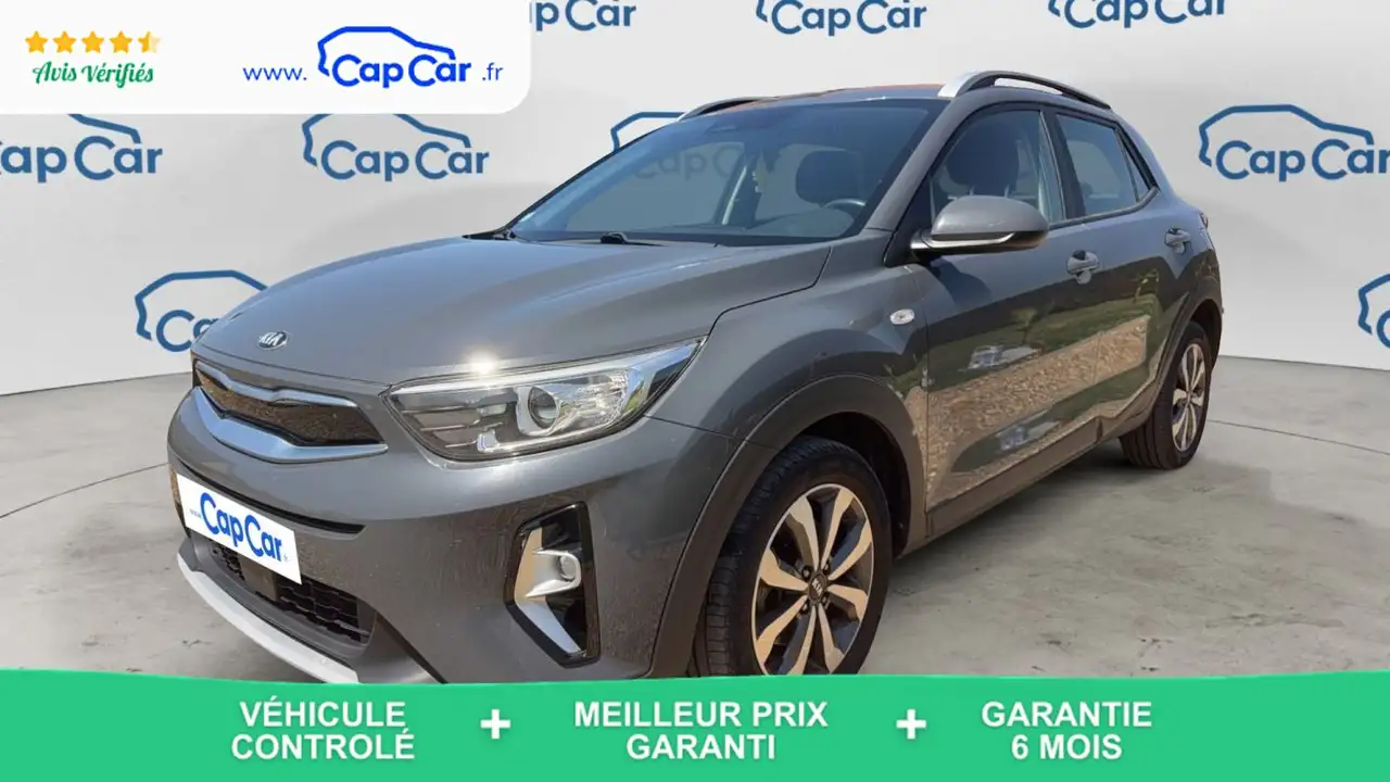 Kia Stonic 1.0 T-GDi 100 MHEV Active