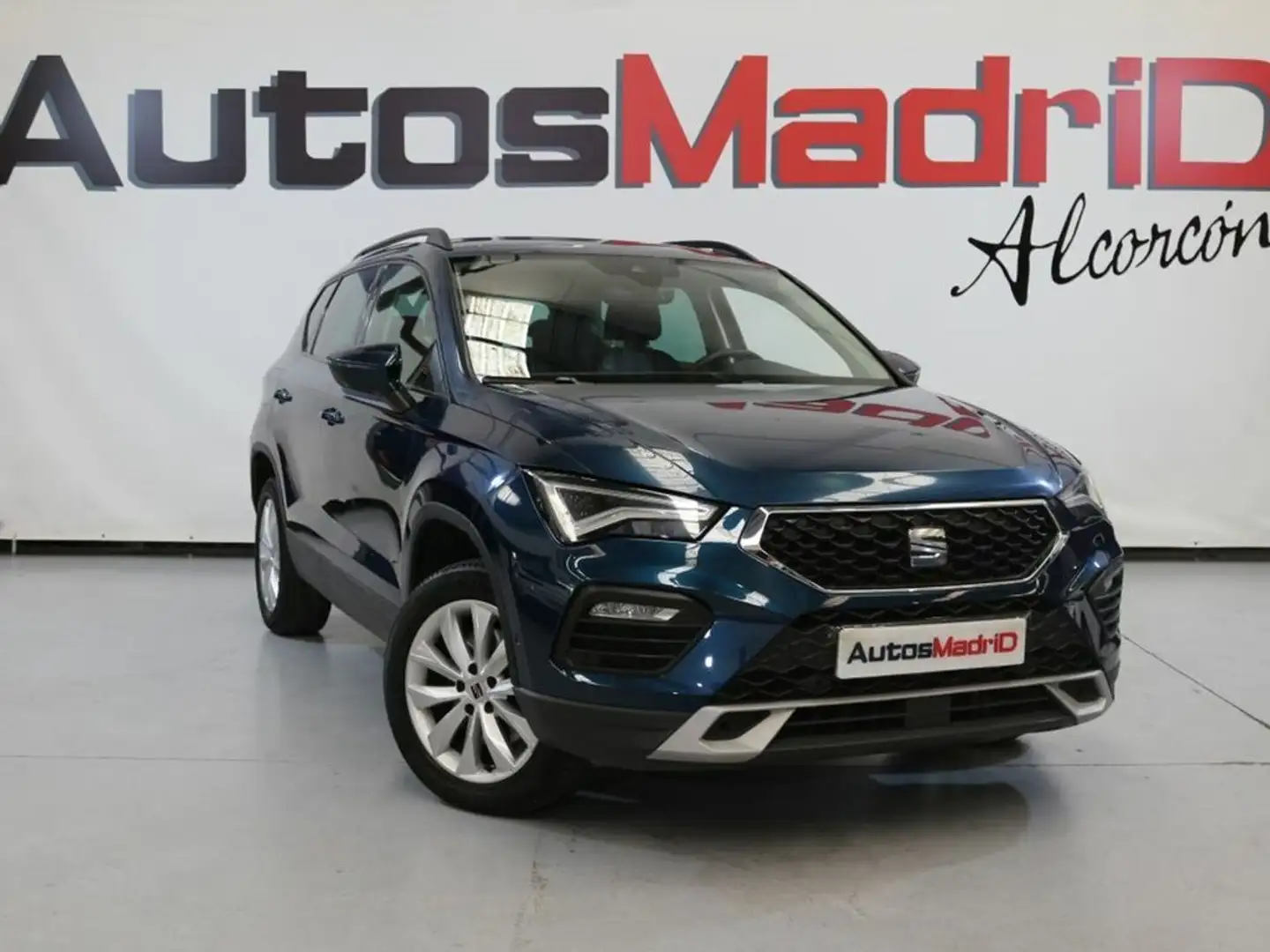 SEAT Ateca 2.0 TDI 85kW (115CV) S&S Style Go Bleu - 1