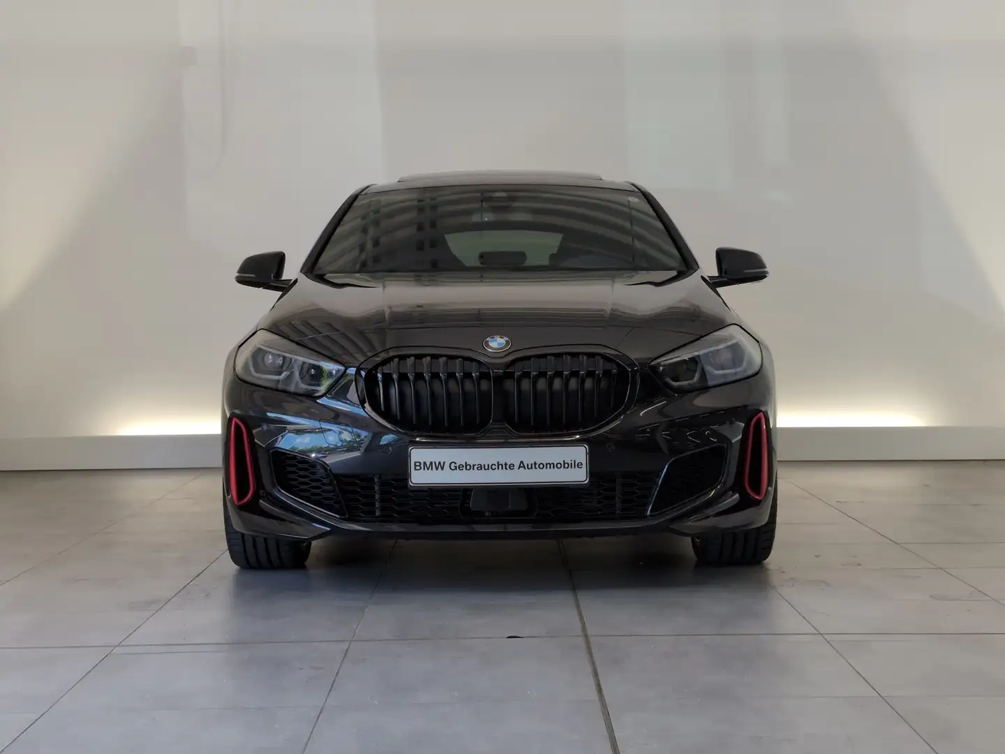 BMW 128 ti LED/H&K/DAB Noir - 2