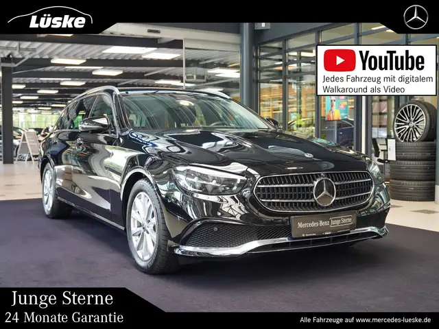 2023 Mercedes-Benz E-Class in Black for sale