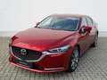 Mazda 6 4-Türer 2.5l Sports-Line Leder Bose Navi 1.Hand crvena - thumbnail 2