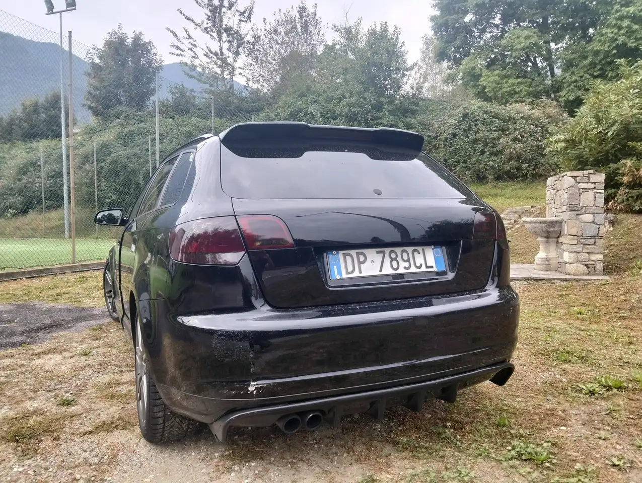 Audi A3 8P 2000 / 170 CV / 5 porte, foto 2