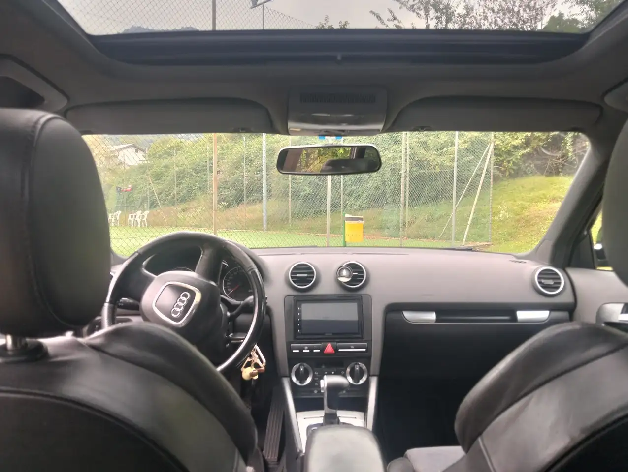 Audi A3 8P 2000 / 170 CV / 5 porte, foto 9