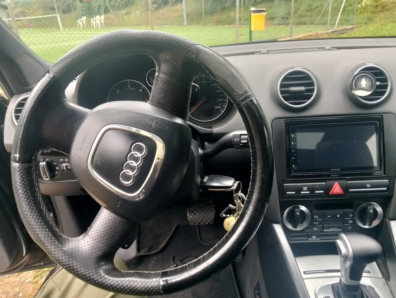 Audi A3 8P 2000 / 170 CV / 5 porte, foto 7