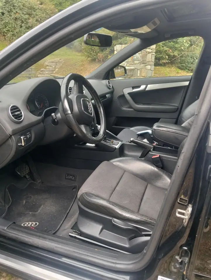 Audi A3 8P 2000 / 170 CV / 5 porte, foto 6