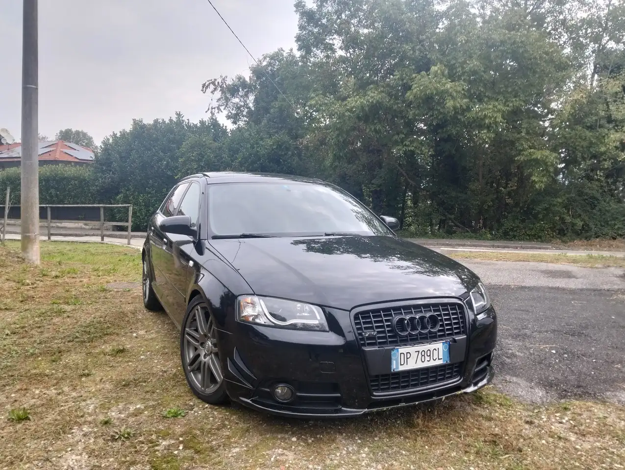Audi A3 8P 2000 / 170 CV / 5 porte, foto 4