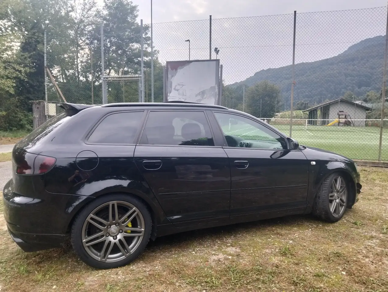 Audi A3 8P 2000 / 170 CV / 5 porte, foto 3