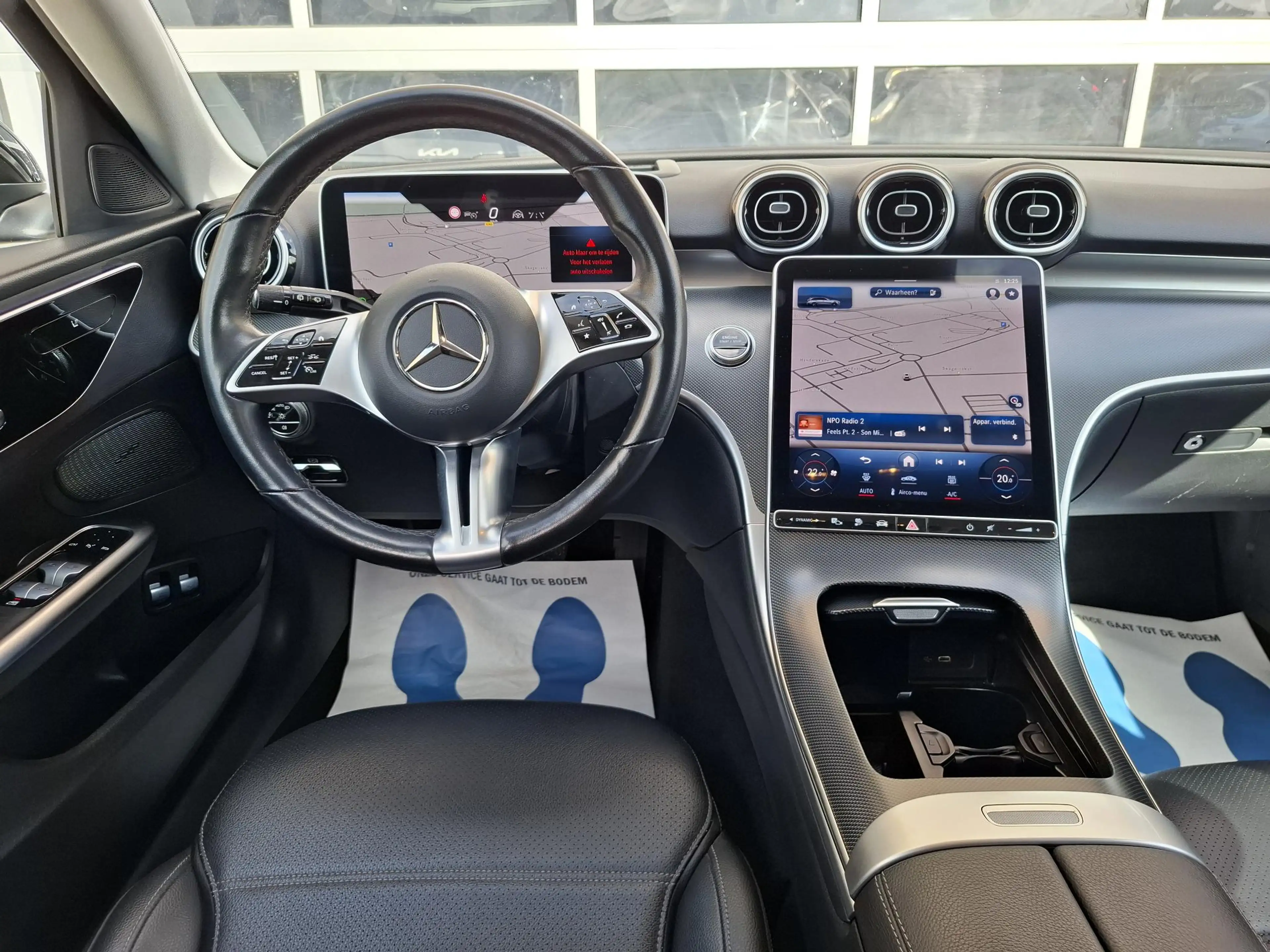 Mercedes-Benz C 300 Estate e Business Line — photo 3