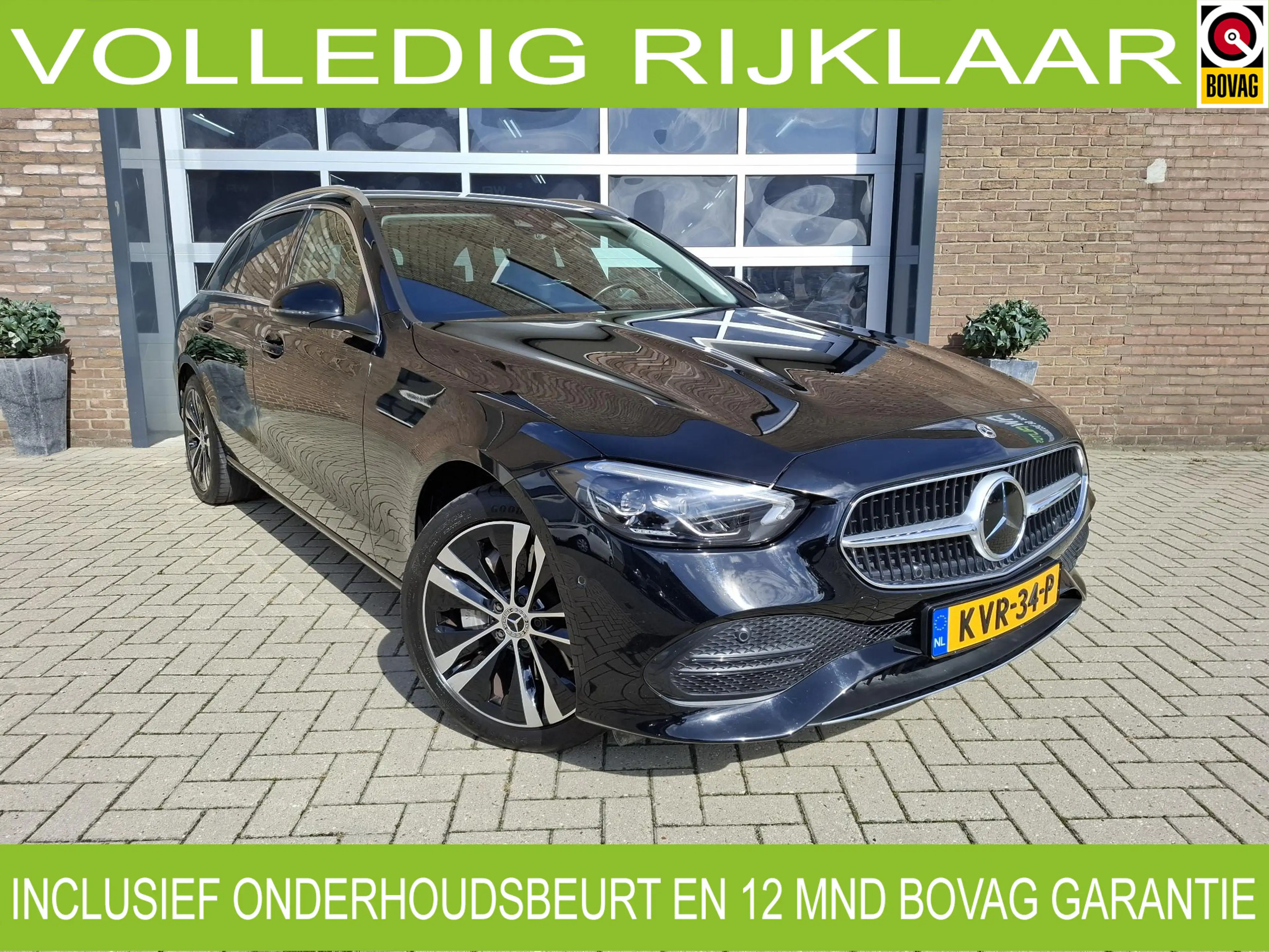 Mercedes-Benz C 300 Estate e Business Line