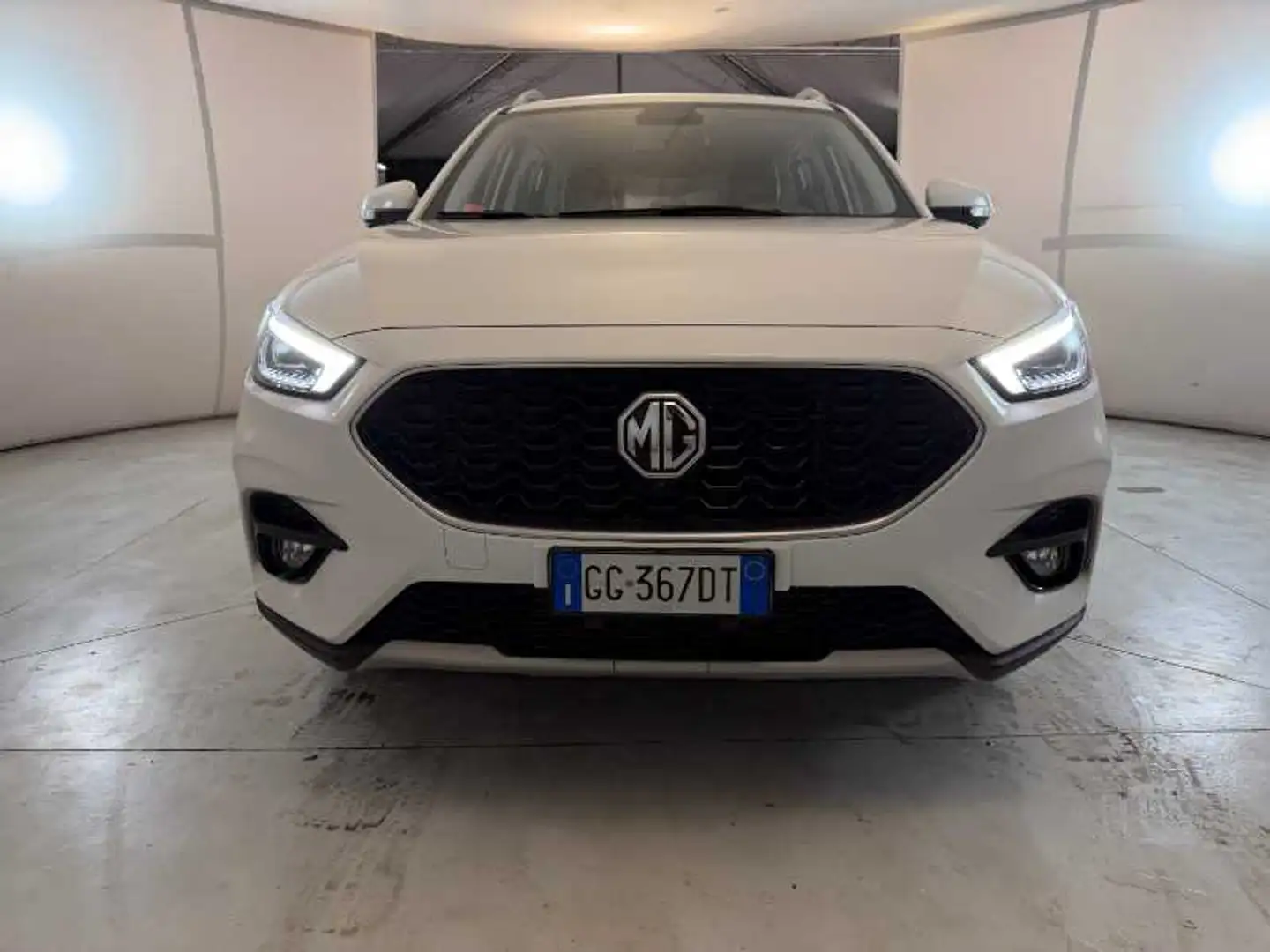 MG ZS 1.0 T-GDI Luxury Bianco - 2
