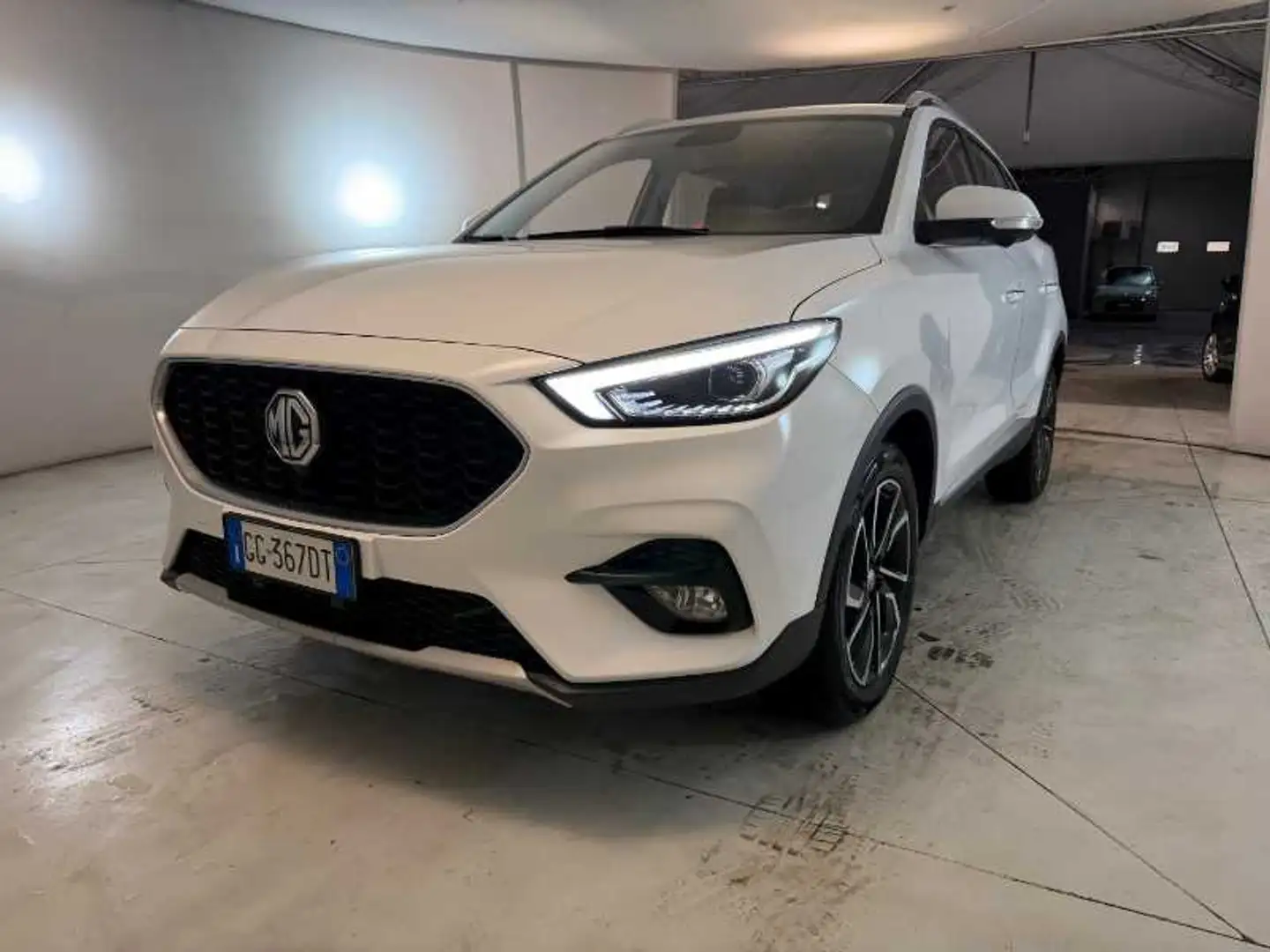 MG ZS 1.0 T-GDI Luxury Bianco - 1