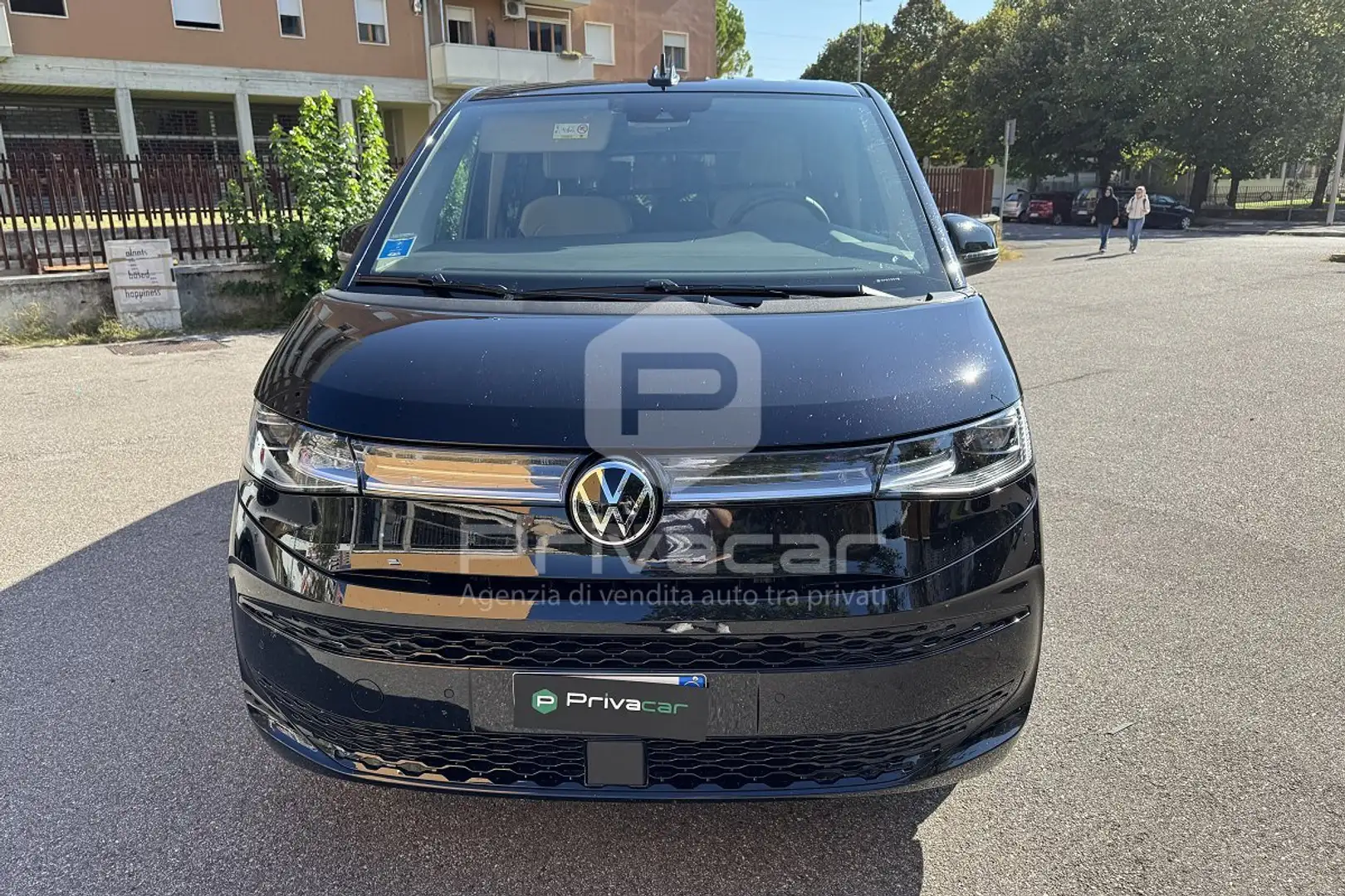Volkswagen T7 Multivan Multivan 1.5 PHEV DSG 4Motion Style Schwarz - 2