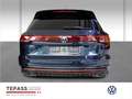 Volkswagen Touareg 3.0 TDI R-Line MATRIX PANO STHZ AHK Blau - thumbnail 4